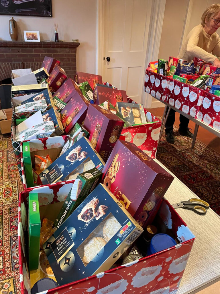 Christmas Hampers Christmas Hampers